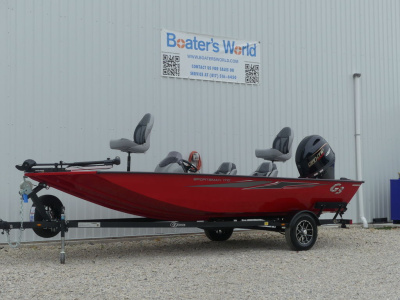 2026 G3 Boats Sportsman 1710