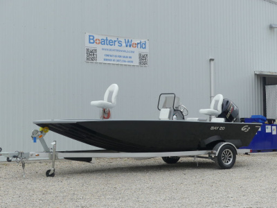 2026 G3 Boats Bay 20