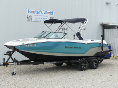 2020 Mastercraft NXT22