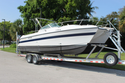 2004 Glacier Bay 2640 RENEGADE