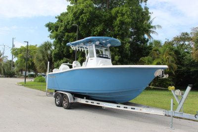 2026 Sea Pro 245 FLXR Sandbar