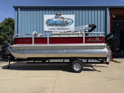 2026 Sun Tracker Bass Buggy® 18 DLX