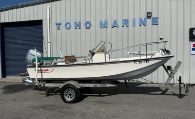 1978 Boston Whaler 17 Montauk