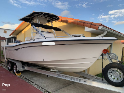 2003 Grady White Fisherman 222