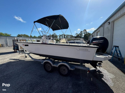 2023 Boston Whaler Montauk 190