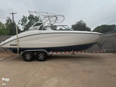 2023 Yamaha 252SD
