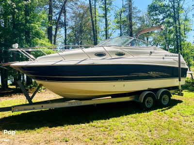 2008 Larson Cabrio 240