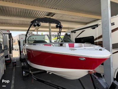2020 Chaparral 21 SSi SURF