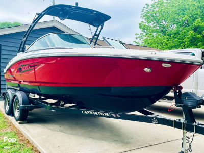 2018 Chaparral H2O 21 SPORT