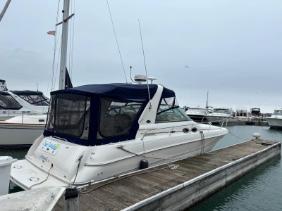 2001 Sea Ray 310 SUNDANCER