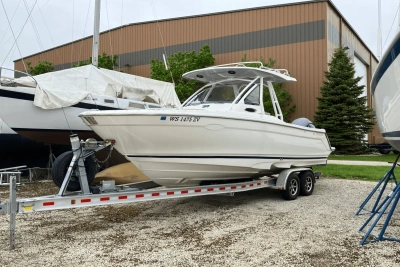 2022 Cutwater C 24 CW