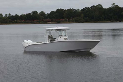 2026 Cape Horn 28XS