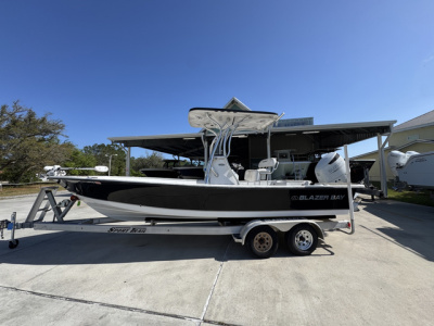 2021 Blazer Bay Blazer