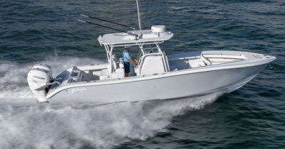 2026 Yellowfin Offshore Series