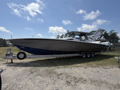 2018 Nor Tech 452 Super Fish