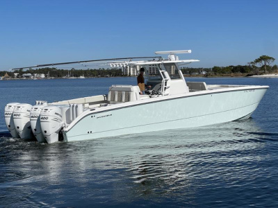 2019 Invincible 40 Catamaran
