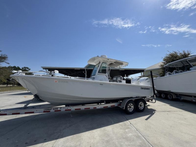 2023 Everglades Center Console
