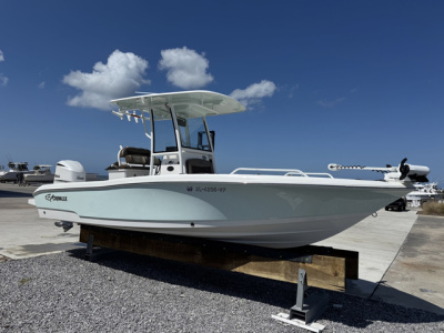 2020 Crevalle 24