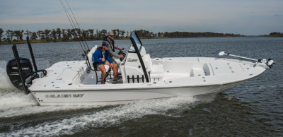 2026 Blazer Bay