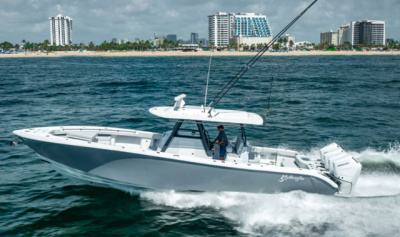 2026 Yellowfin Offshore Series