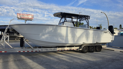 2026 Invincible 33' Catamaran