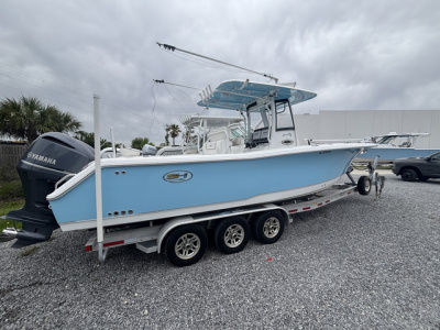 2017 Sea Hunt Gamefish