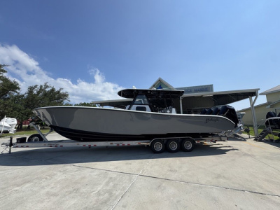 2026 Yellowfin Offshore Series