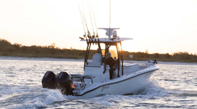 2026 Yellowfin 26 Hybrid
