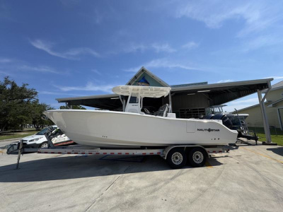2024 Nautic Star Legacy Series