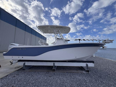 2024 Sea Fox Center Console