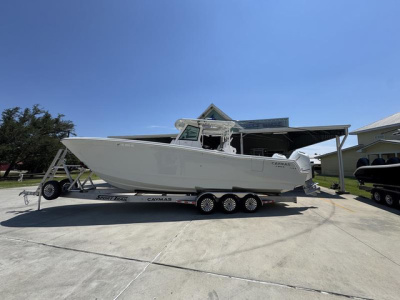 2025 Caymas Catamaran boat