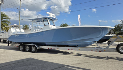 2026 Yellowfin Offshore Series