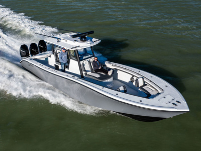 2026 Yellowfin Offshore Series