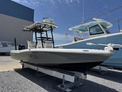 2022 Caymas Saltwater Boats