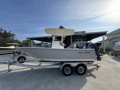 2026 Sea Born Center Console