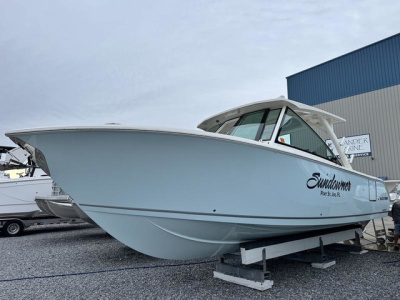 2025 Sailfish Dual Consoles