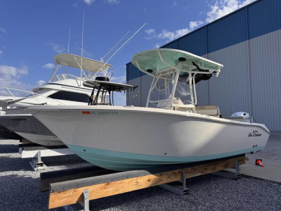 2021 Sea Chaser 22 HFC