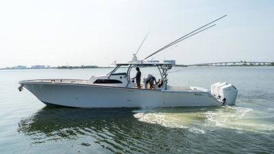 2023 Front Runner Center Console