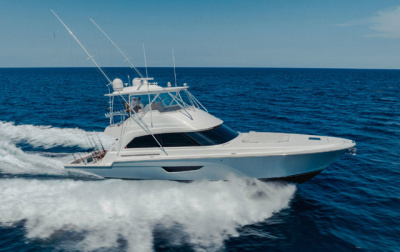 2026 Bertram OFFSHORE SERIES