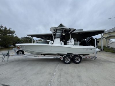 2026 Caymas Saltwater Boats