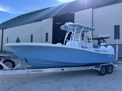 2026 Yellowfin 26 Hybrid