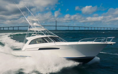 2026 Bertram OFFSHORE SERIES