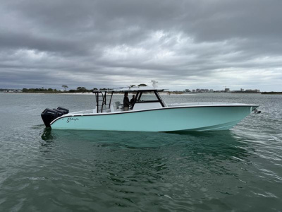 2023 Yellowfin Offshore Series