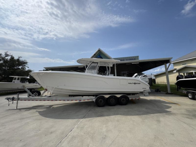2026 Nautic Star Offshore Boats
