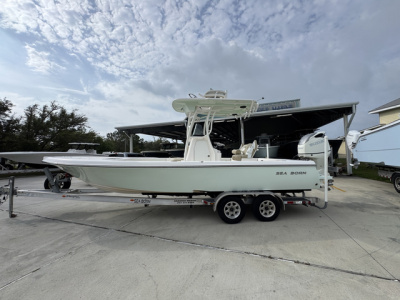 2019 Sea Born FX25
