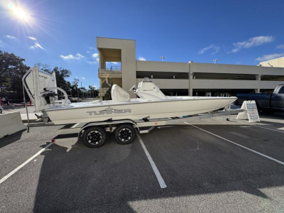 2026 Turner Boat Works 24 Savage