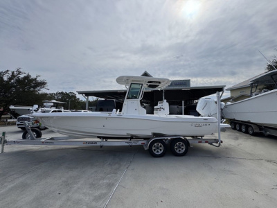2026 Caymas Saltwater Boats