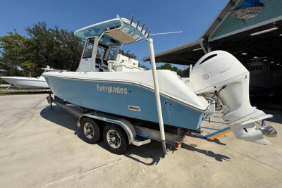 2016 Everglades 255CC