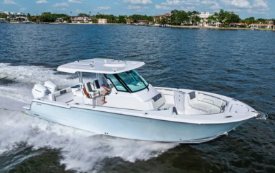 2026 Bertram CENTER CONSOLE