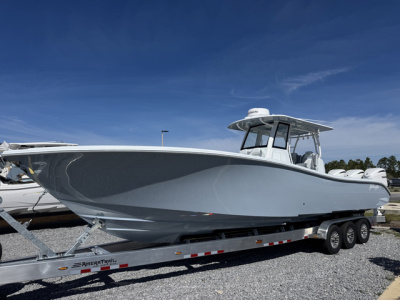 2026 Yellowfin Offshore Series